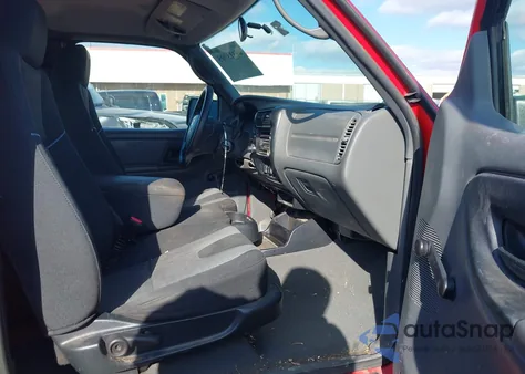 2008 Mazda B4000 from USA, damaged, VIN 4F4ZR47E38PM01445